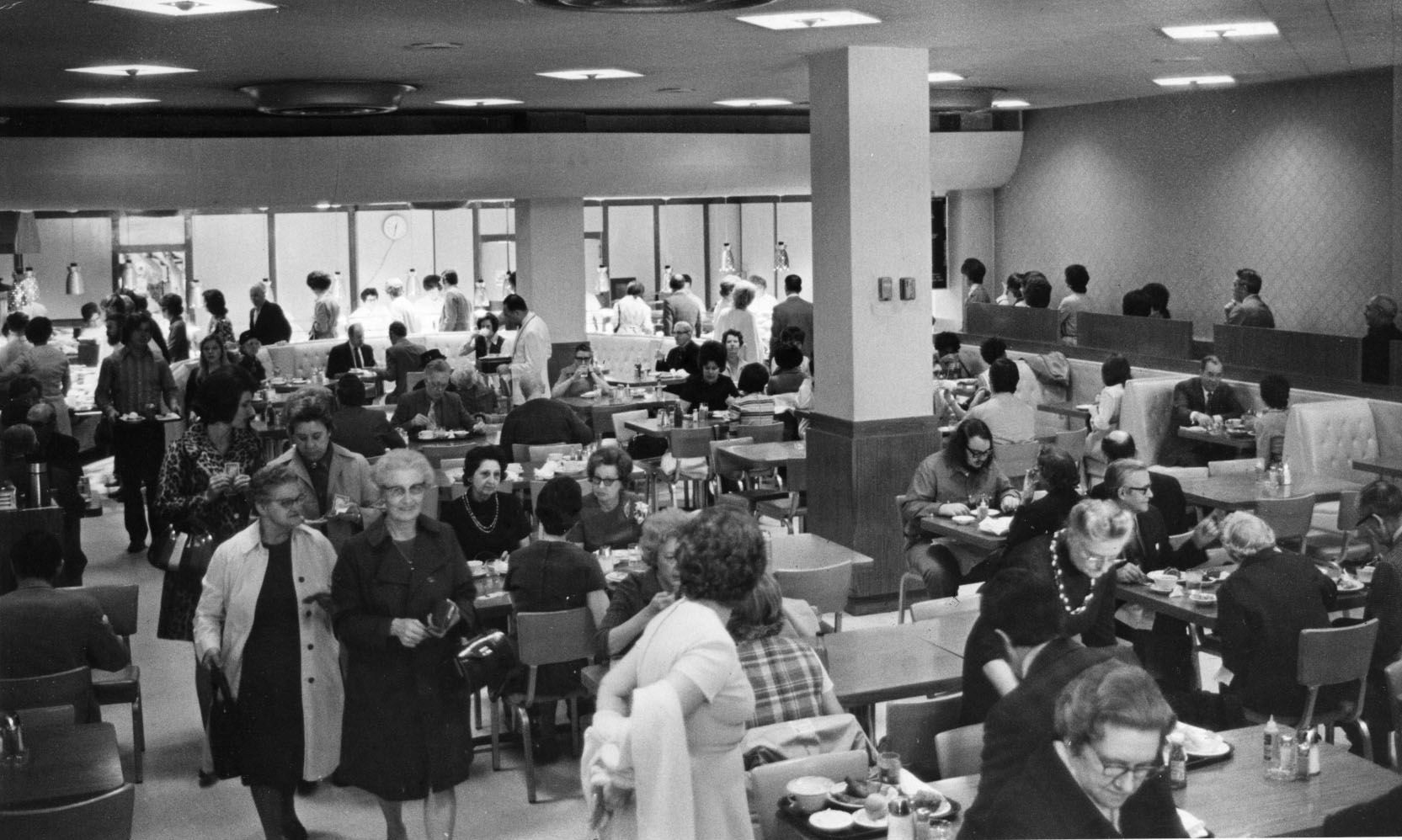 K & W Cafeteria